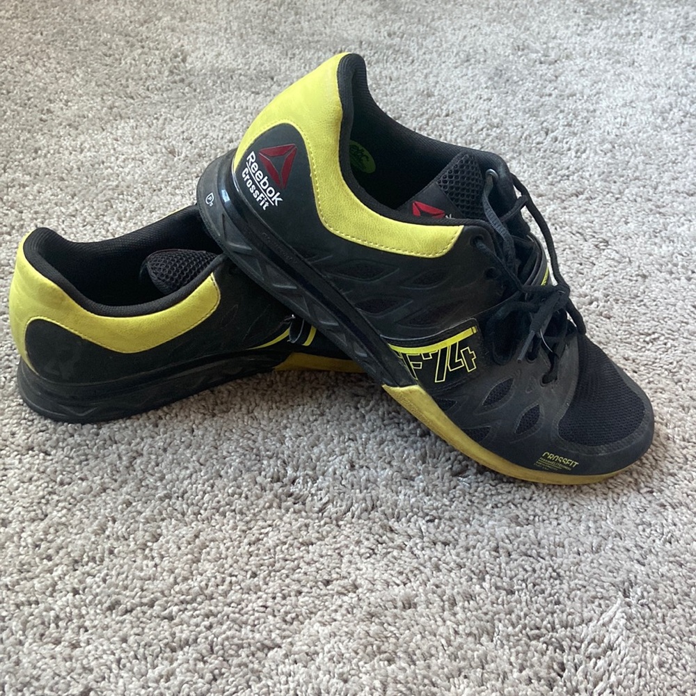 CF74 Reebok CrossFit shoes